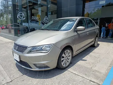 SEAT Toledo Style usado (2013) color Bronce precio $143,000