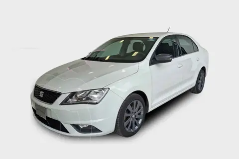 SEAT Toledo Style usado (2017) color Blanco precio $209,000