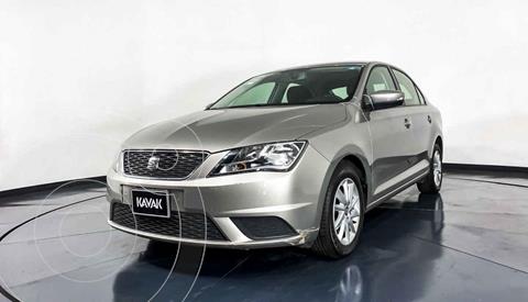 foto SEAT Toledo Reference usado (2018) color Dorado precio $209,999