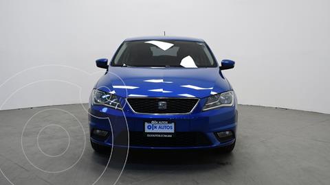 SEAT Toledo Style 1.0L usado (2018) color Azul precio $205,943