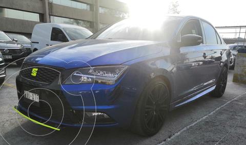 foto SEAT Toledo REFERENCE 1.6L 110HP STD BT usado (2018) color Azul precio $210,000