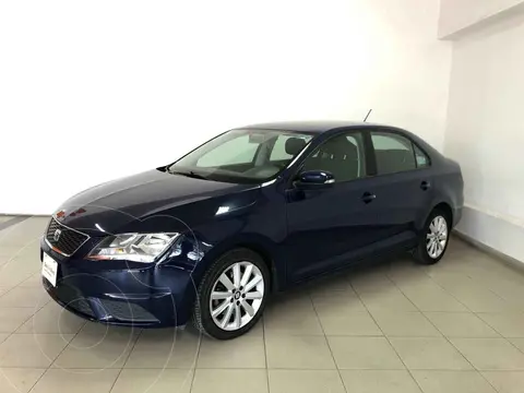 SEAT Toledo Reference usado (2018) color Azul precio $249,995