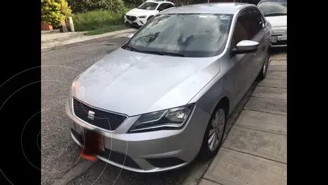 SEAT Toledo Reference usado (2019) color Plata Brillante precio $140,000