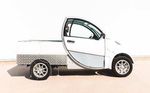 Sero Electric Cargo Bajo Bajo largo nuevo color Blanco precio $2.355.379