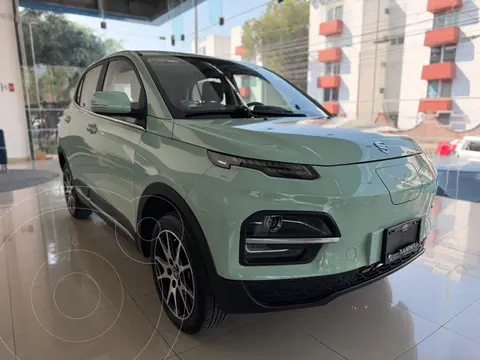 SEV E-Wan Cross Bold usado (2023) color verde claro financiado en mensualidades(enganche $70,299 mensualidades desde $4,684)