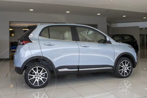 SEV E-Wan Cross 5P CROSS LITE EV 30.66 KWH AUT usado (2025) color Azul precio $270,000