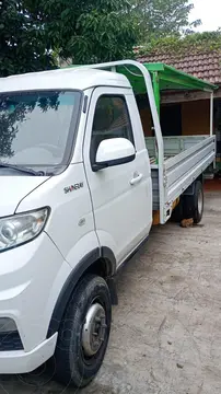 Shineray T30 Cabina Simple 1.3 usado (2022) color Blanco precio $23.000.000