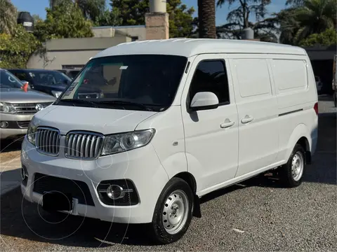 Shineray X30 Furgon 1.3 usado (2018) color Blanco precio u$s12.500