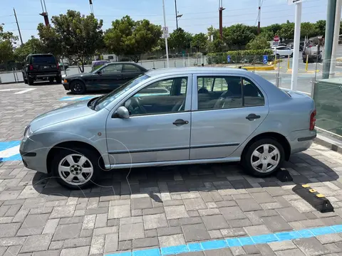Skoda Fabia 1.6 MPI usado (2005) color Plata precio u$s5.800