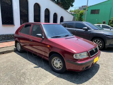 Skoda Felicia GLX usado (1999) color Rojo precio $15.000.000