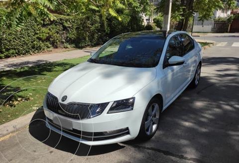 Skoda Octavia 1.4L TSI Style DSG usado (2019) color Blanco precio $13.990.000