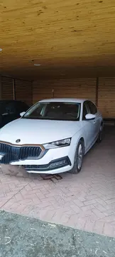 Skoda Octavia  1.4L TSI Style Aut usado (2022) color Blanco precio $16.950.000