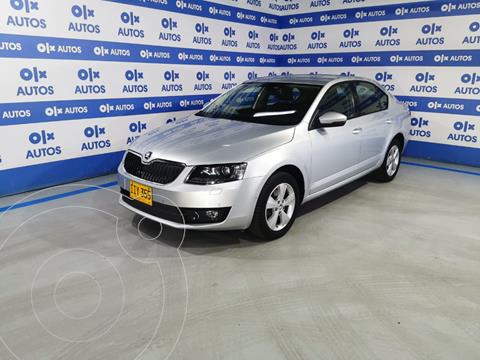 Skoda Octavia 1.4L Elegance TSI usado (2015) color Plata financiado en cuotas(anticipo $6.000.000 cuotas desde $924.000)