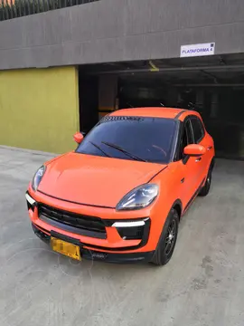 Smart #1 Pure usado (2023) color Naranja precio $27.000.000