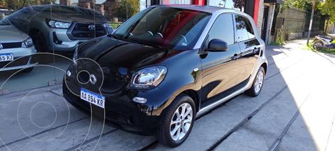smart Forfour City usado (2016) color Negro precio $1.450.000