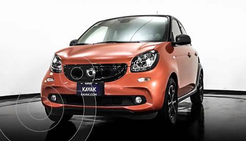 smart Forfour Passion usado (2017) color Naranja precio $219,999