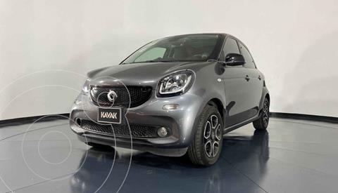 foto smart Forfour Prime turbo Aut. usado (2017) color Gris precio $274,999