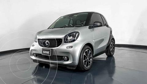 foto smart Forfour Passion usado (2017) color Plata precio $277,999