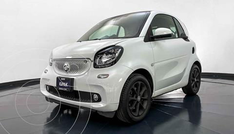 smart Forfour Passion usado (2017) color Blanco precio $277,999