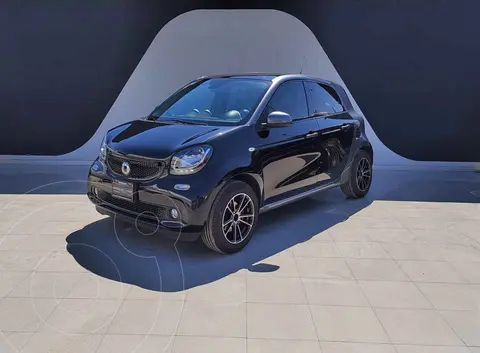 smart Forfour Passion Turbo Aut. usado (2018) color Negro precio $279,900