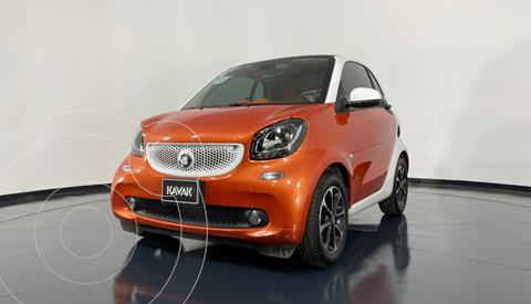 foto smart Forfour Passion usado (2017) color Naranja precio $282,999