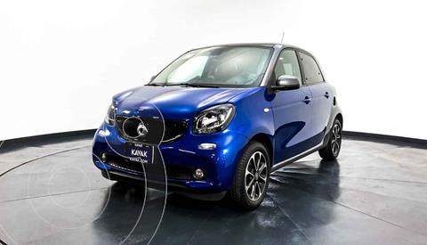 smart Forfour Passion usado (2016) color Azul precio $212,999
