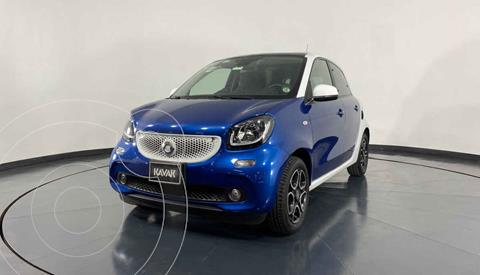 foto smart Forfour Prime turbo Aut. usado (2017) color Azul precio $279,999