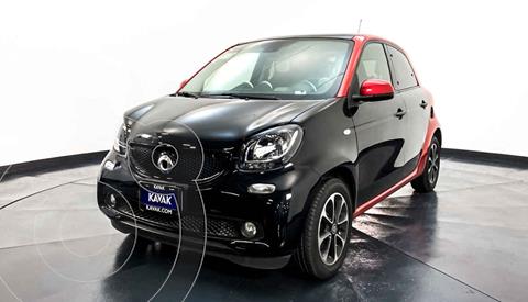 smart Forfour Passion usado (2017) color Blanco precio $232,999