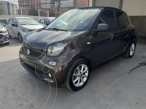 foto smart Forfour Passion usado (2018) color Marrón precio $265,000