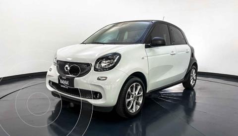 smart Forfour Passion usado (2018) color Blanco precio $272,999