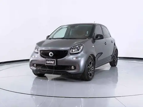 smart Forfour Prime turbo Aut. usado (2017) color Negro precio $279,999