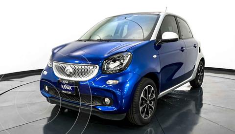 foto smart Forfour Passion usado (2017) color Azul precio $252,999