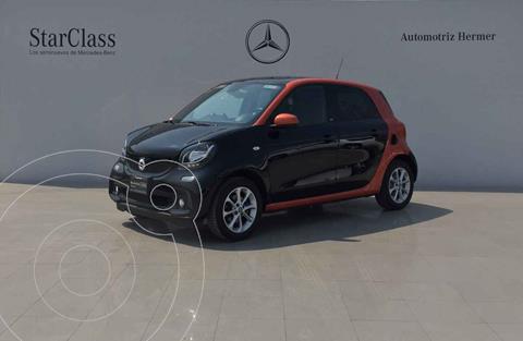 smart Forfour Passion Turbo Aut. usado (2018) color Naranja precio $269,900