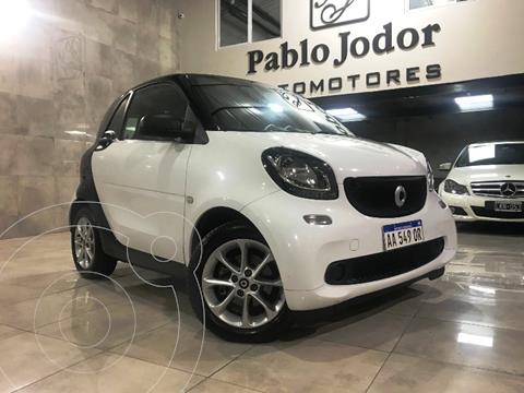 foto smart Fortwo Coupé City usado (2016) color Blanco precio u$s14.000