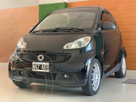 smart Fortwo City usado (2014) color Negro precio u$s9.800