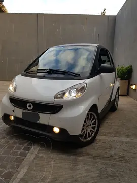smart Fortwo City usado (2012) color Blanco precio u$s10.500