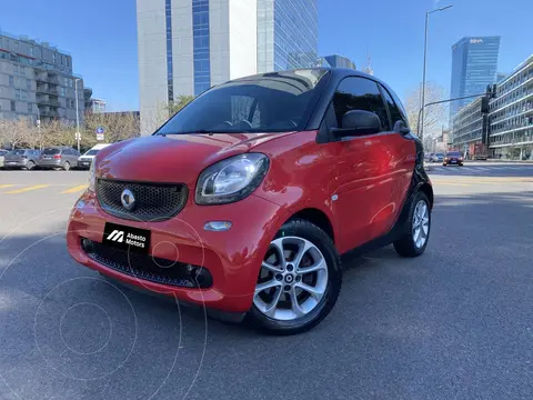 smart Fortwo FORTWO COUPE  CITY usado (2016) color Rojo precio u$s14.900