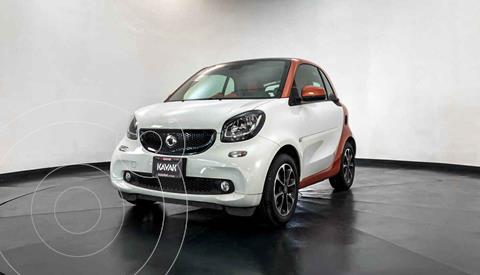 smart Fortwo Passion Convertible Aut. usado (2016) color Blanco precio $282,999