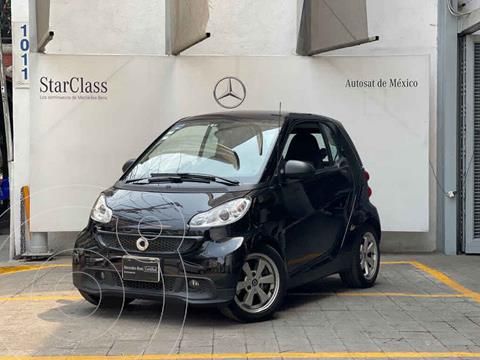 smart Fortwo Coupe usado (2015) color Negro precio $155,000