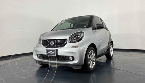 foto smart Fortwo Coupé usado (2016) color Plata precio $194,999