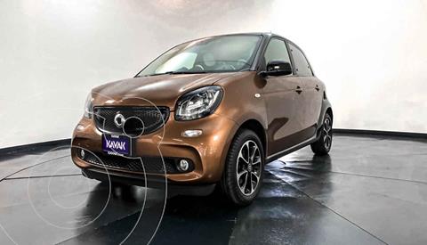 foto smart Fortwo Passion usado (2016) color Naranja precio $212,999
