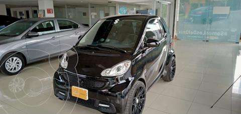 foto smart Fortwo Coupé Passion usado (2012) color Negro precio $139,900