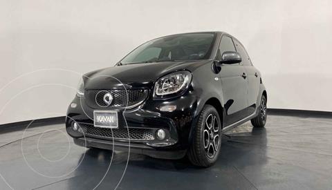 smart Fortwo Prime Turbo Aut. usado (2018) color Negro precio $297,999