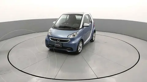 smart Fortwo Coupe Passion usado (2013) color Negro precio $184,999