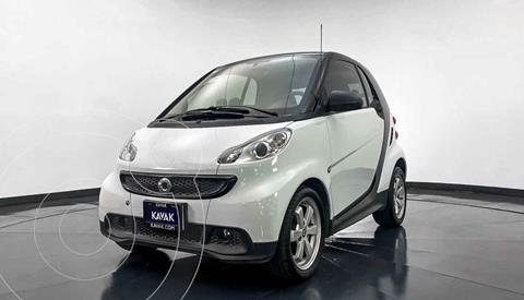 smart Fortwo Version usado (2013) color Blanco precio $129,999
