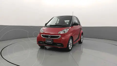 smart Fortwo Coupe Passion usado (2013) color Negro precio $172,999