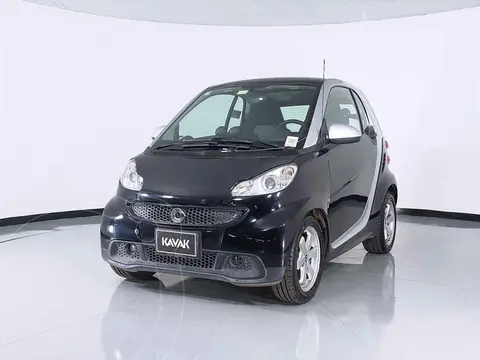 smart Fortwo Cabriolet Passion usado (2015) color Negro precio $210,999
