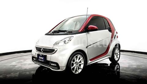 foto smart Fortwo Coupé Passion usado (2014) color Gris precio $139,999