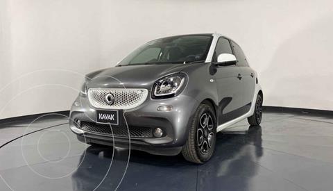 foto smart Fortwo Prime Turbo Aut. usado (2018) color Gris precio $294,999