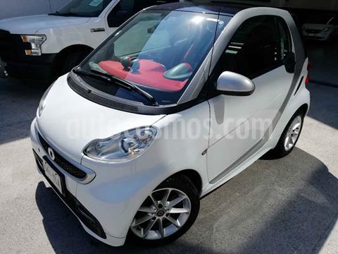 foto smart Fortwo Coupé Passion usado (2013) color Blanco precio $138,000